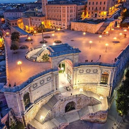 Stupenda Suite A Cagliari Piazza Galilei 외부 사진