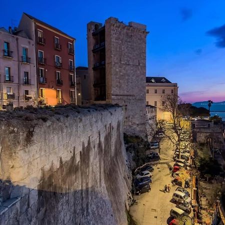 Stupenda Suite A Cagliari Piazza Galilei 외부 사진
