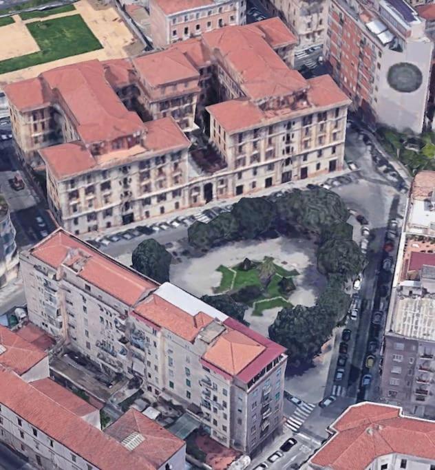Stupenda Suite A Cagliari Piazza Galilei 외부 사진