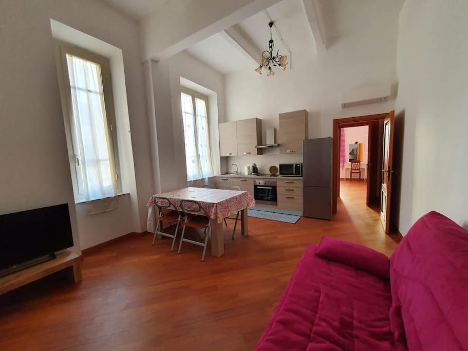 Stupenda Suite A Cagliari Piazza Galilei 외부 사진
