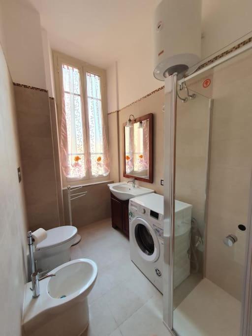 Stupenda Suite A Cagliari Piazza Galilei 외부 사진